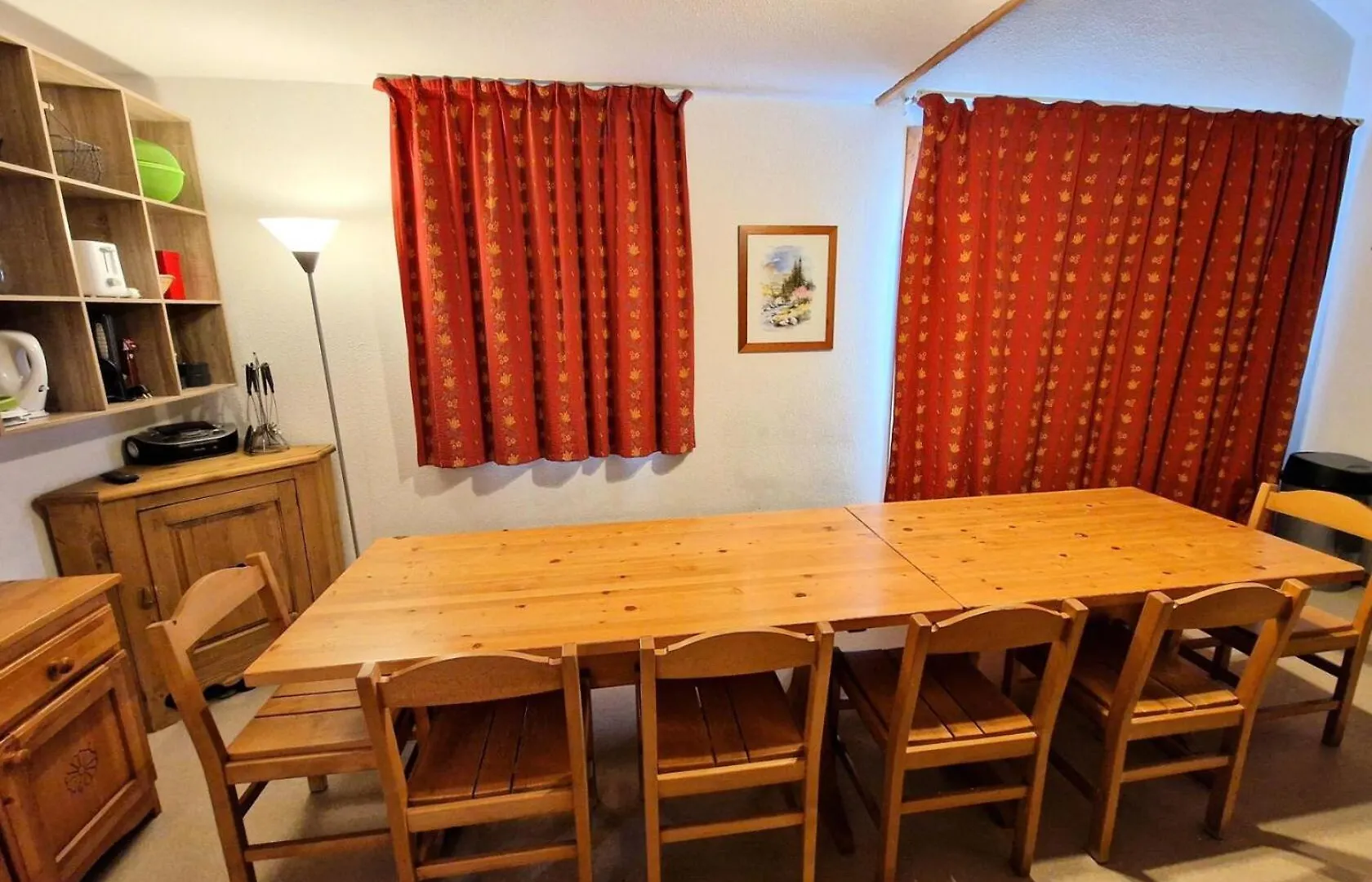 Les Chalets D'Arrondaz - Joli Duplex 10/12 Personnes Mae-2892 Modane Apartment