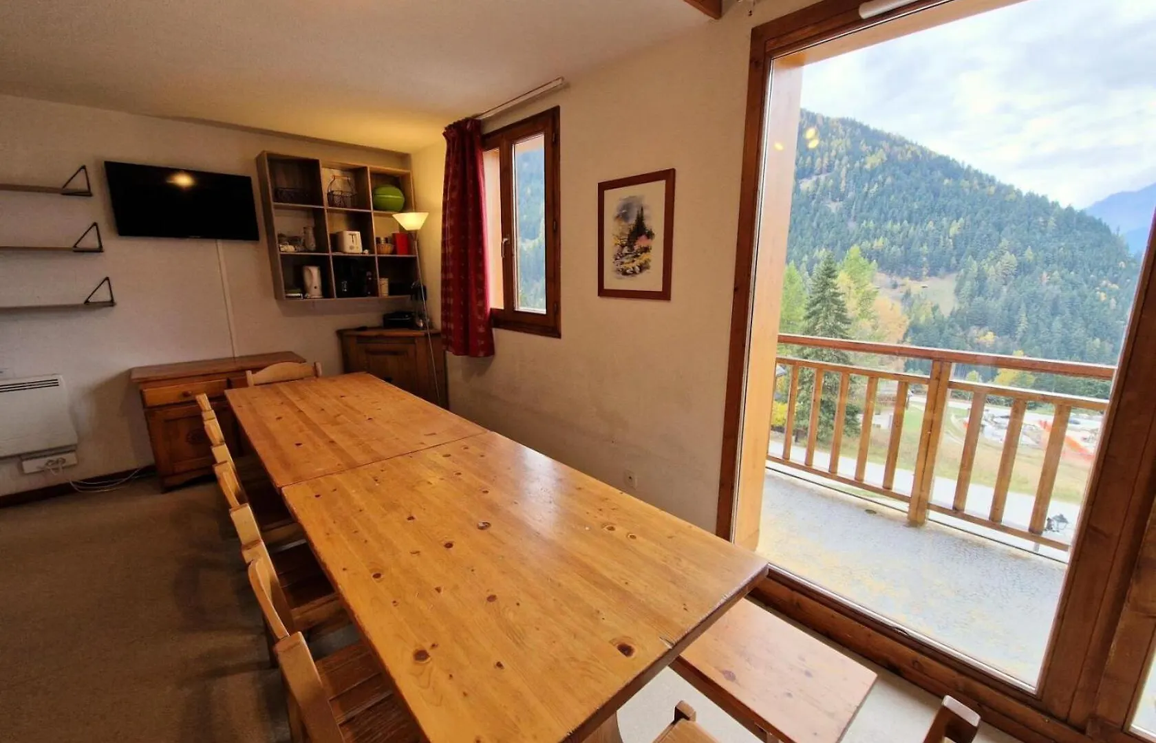 Apartment Les Chalets D'Arrondaz - Joli Duplex 10/12 Personnes Mae-2892 Modane France