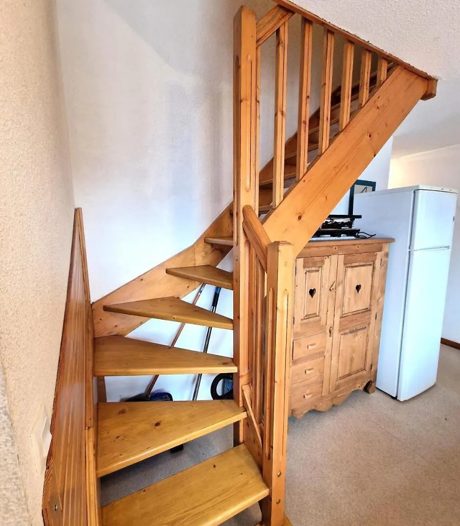 Les Chalets D'Arrondaz - Joli Duplex 10/12 Personnes Mae-2892 Modane Apartment