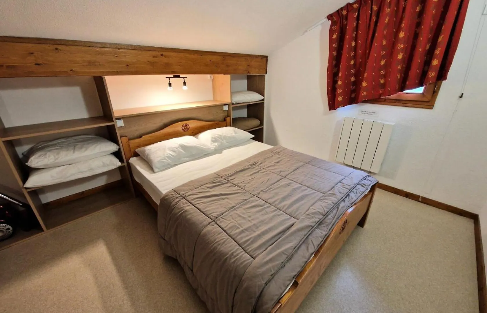 Les Chalets D'Arrondaz - Joli Duplex 10/12 Personnes Mae-2892 Modane