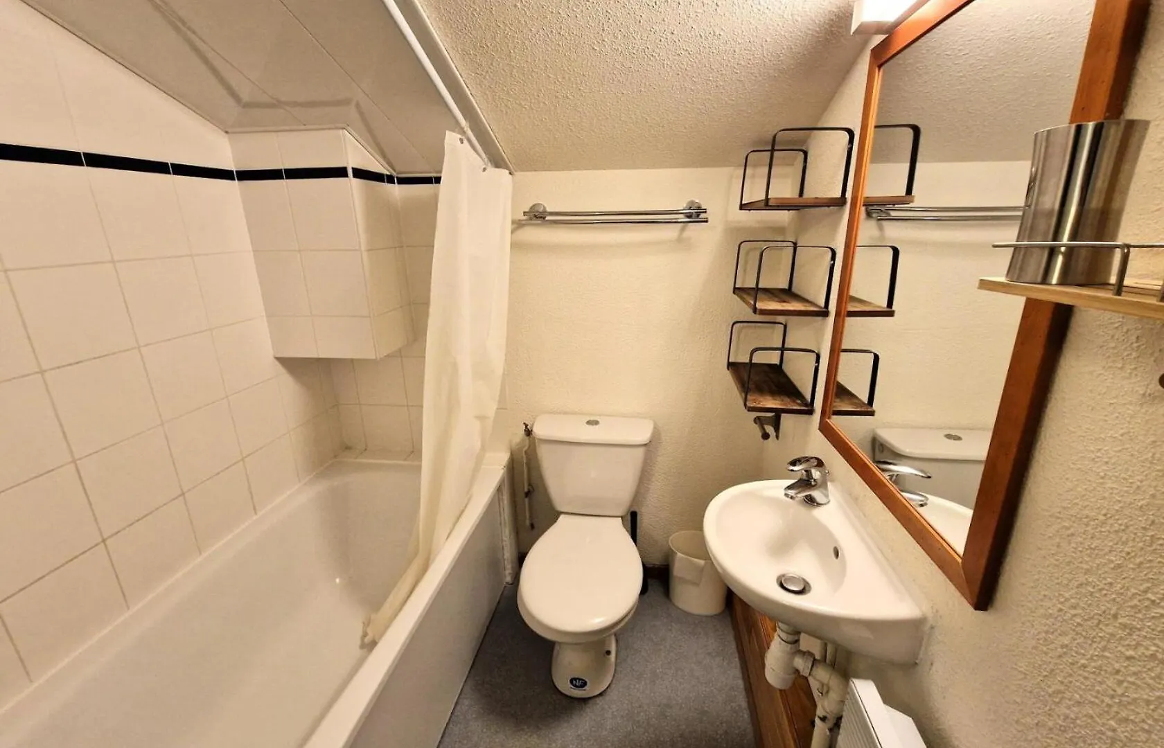 Les Chalets D'Arrondaz - Joli Duplex 10/12 Personnes Mae-2892 Modane 0*,  France