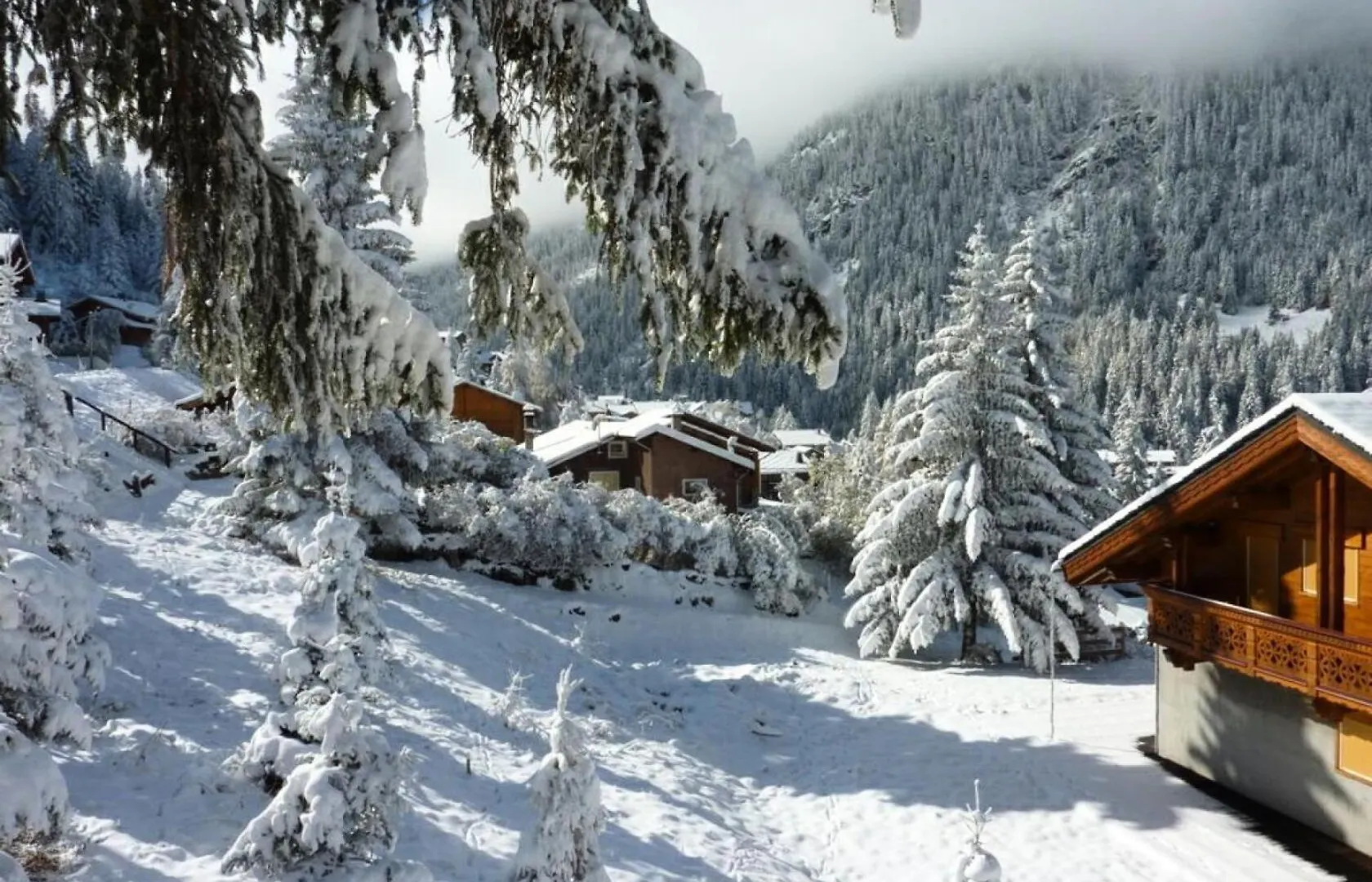 Les Chalets D'Arrondaz - Joli Duplex 10/12 Personnes Mae-2892 Modane France