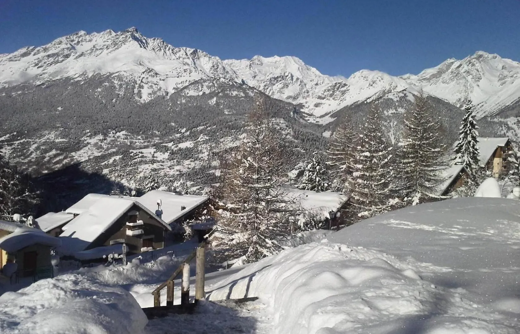 Apartment Les Chalets D'Arrondaz - Joli Duplex 10/12 Personnes Mae-2892 Modane France