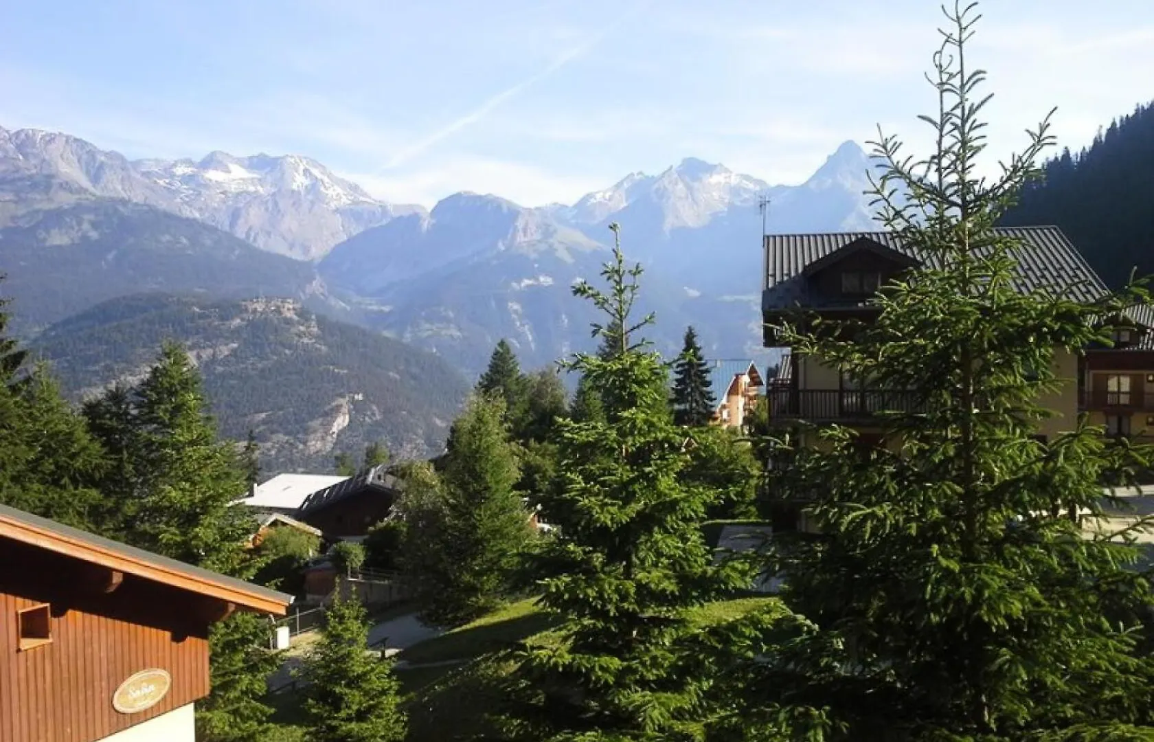 Les Chalets D'Arrondaz - Joli Duplex 10/12 Personnes Mae-2892 Modane
