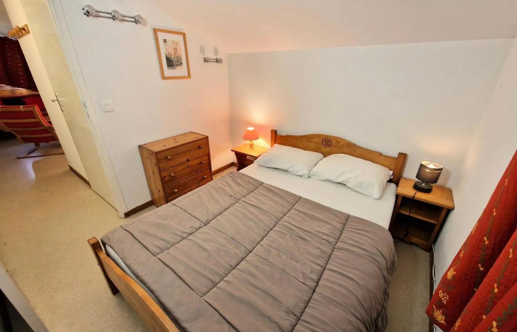 アパート Les Chalets D'Arrondaz - Joli Duplex 10/12 Personnes Mae-2892 モダーヌ