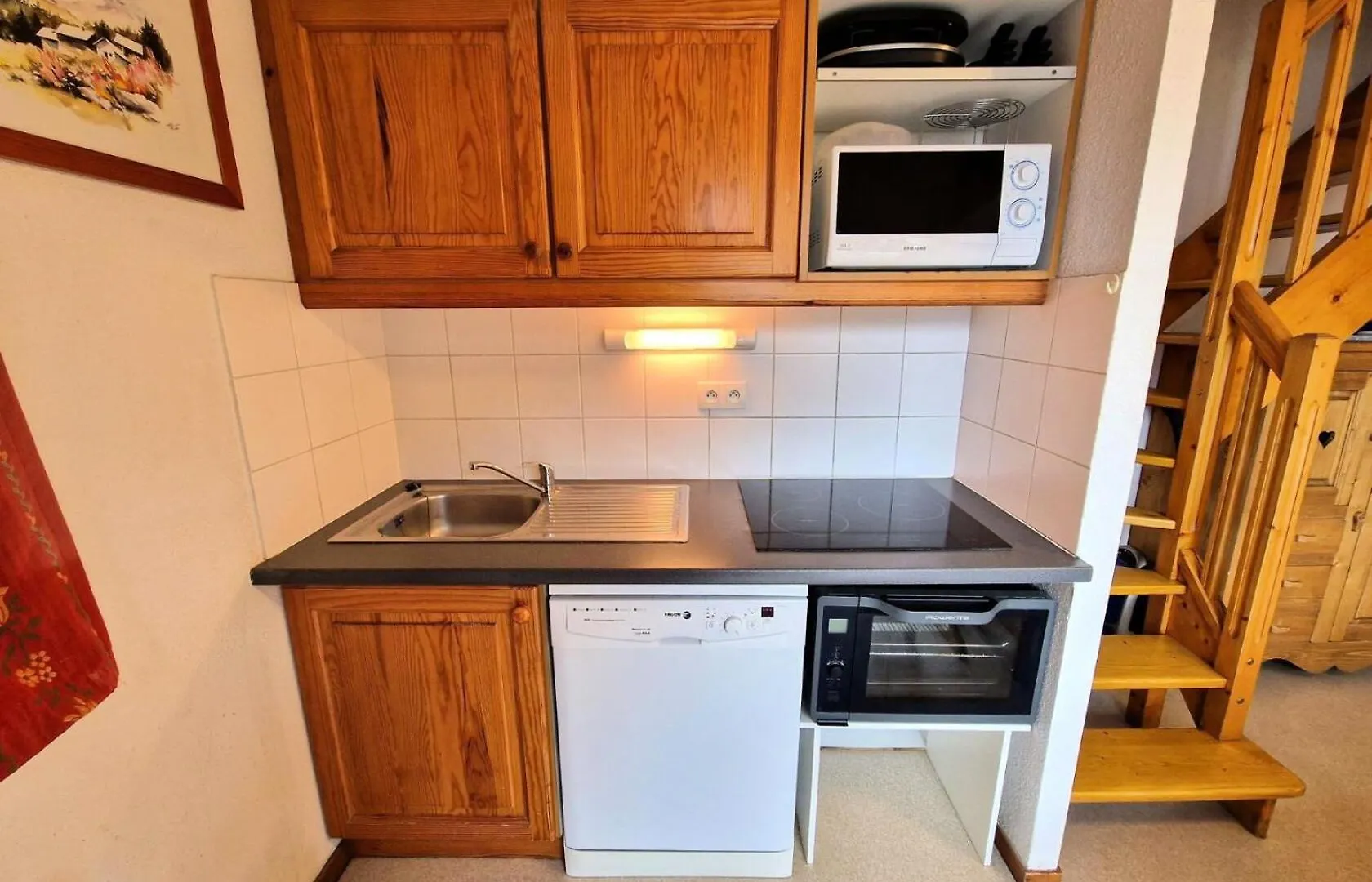 Les Chalets D'Arrondaz - Joli Duplex 10/12 Personnes Mae-2892 モダーヌ 0*,  フランス