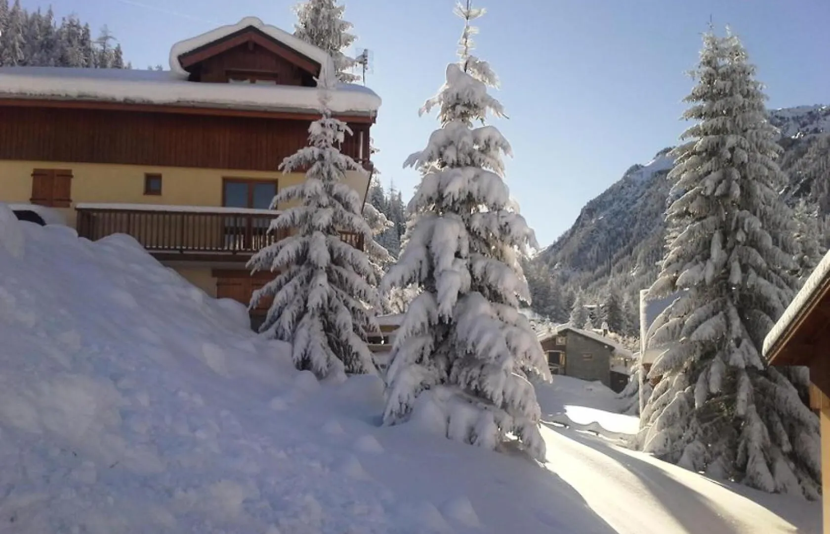 Les Chalets D'Arrondaz - Joli Duplex 10/12 Personnes Mae-2892 モダーヌ